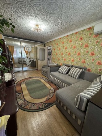 Продам 1 комн. квартиру 2/5 эт. на пр. Слобожанском. Дніпро. фото 1 Продам 1 комн. квартиру 2/5 эт. на пр. Слобожанском. Дніпро. фото 1