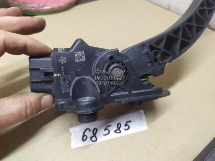 Педаль газу на JEEP COMPASS 2011-2016 000068585. Харків. фото 1 Педаль газу на JEEP COMPASS 2011-2016 000068585. Харків. фото 1