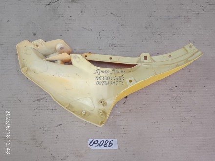 Крышка обтекателя леваядля мотоцикла Honda CBR 125,250cc 000069086. Харьков. фото 1 Крышка обтекателя леваядля мотоцикла Honda CBR 125,250cc 000069086. Харьков. фото 1