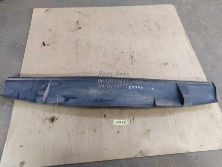 Защита под бампер renault trafic opel vivaro nissan primastar рено трафик защита. Харьков. фото 1