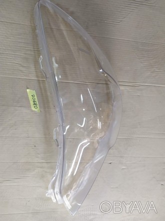 Скло фари Subaru Legacy BM BR (2009-2015) ліве 000070680