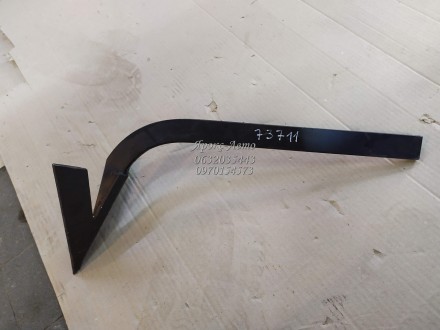 Стойка культиватора с лапой стрельчатой КПС 401.007 в сборе 000073711. Харьков. фото 1