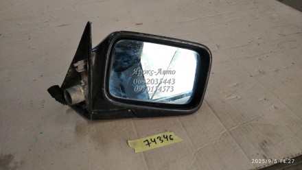 Дзеркало праве електр. BMW 7 E32 (1987-1994) 000074346. Харків. фото 1 Дзеркало праве електр. BMW 7 E32 (1987-1994) 000074346. Харків. фото 1