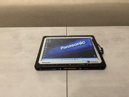 Захищений планшет Panasonic CF-33, 12"/i5-7300U/8GB/128GB/LTE. Львов. фото 1 Захищений планшет Panasonic CF-33, 12"/i5-7300U/8GB/128GB/LTE. Львов. фото 1