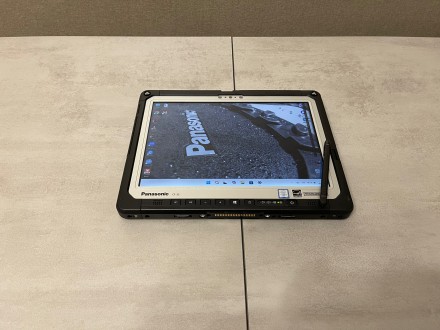 Захищений планшет Panasonic CF-33/12"/i5-7300U/16GB/128GB/LTE. Львов. фото 1 Захищений планшет Panasonic CF-33/12"/i5-7300U/16GB/128GB/LTE. Львов. фото 1
