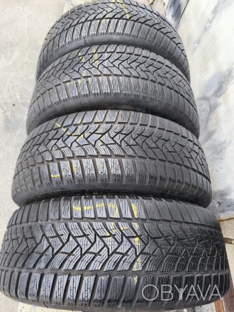 225/55/17 шини зимові Dunlop Winter Sport5