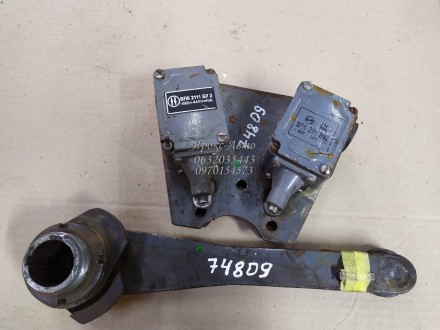 Выключатель путевой ВПК-2111БУ2 выключатель концевой комплект  000074809. Харьков. фото 1