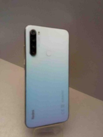 Мобільний телефон смартфон Б/У Xiaomi Redmi Note 8 4/64 GB. Київ. фото 1 Мобільний телефон смартфон Б/У Xiaomi Redmi Note 8 4/64 GB. Київ. фото 1