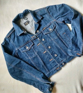Женская джинсовая куртка джинсовка Pepe Jeans. Киев. фото 1 Женская джинсовая куртка джинсовка Pepe Jeans. Киев. фото 1