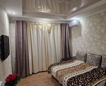 Сдам 1 комнатную квартиру Каманина/Аркадия 32 Жемчужина. Одесса. фото 1 Сдам 1 комнатную квартиру Каманина/Аркадия 32 Жемчужина. Одесса. фото 1