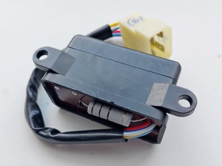 Реле склоочисника ВАЗ 2101 (ТДМ) РС 514   art:  RV  1071. Чернігів. фото 1