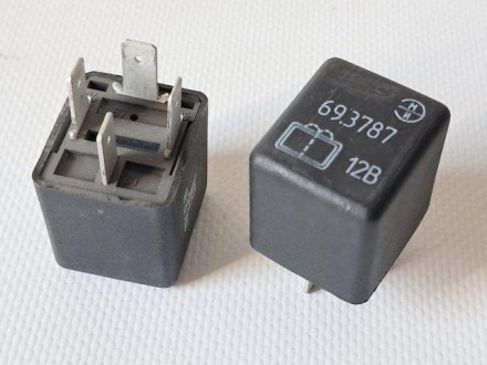 Реле заднього омивача ВАЗ 2108 (ЕMІ) 69.3787   art:  RV  7227. Чернігів. фото 1