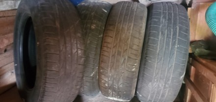 Продам шины bridgestone 5 шт, б/у. Харьков. фото 1 Продам шины bridgestone 5 шт, б/у. Харьков. фото 1