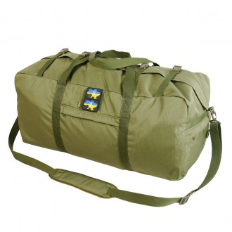 Сумка тактична KIBORG MILITARY BAG 130L Оlive. Київ. фото 1 Сумка тактична KIBORG MILITARY BAG 130L Оlive. Київ. фото 1