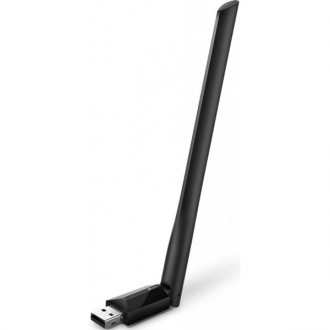 Wi-fi адаптер TP-Link Archer T2U Plus (Код товару:19552). Харків. фото 1 Wi-fi адаптер TP-Link Archer T2U Plus (Код товару:19552). Харків. фото 1
