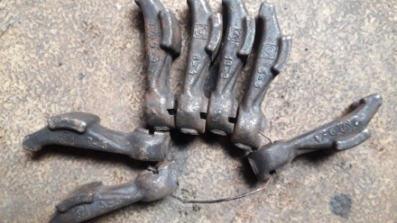 Рокера ВАЗ-2101-2107. Котовск. фото 1