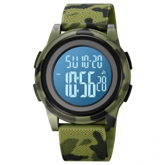 Часы мужские наручные Skmei Military New. Киев. фото 1 Часы мужские наручные Skmei Military New. Киев. фото 1