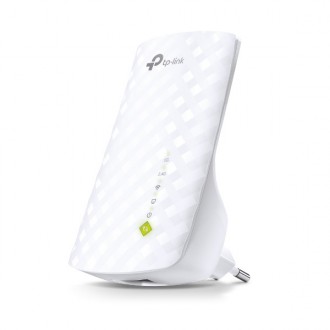 Ретранслятор TP-Link RE220 (Код товару:41881). Харків. фото 1 Ретранслятор TP-Link RE220 (Код товару:41881). Харків. фото 1