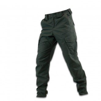 Брюки тактические Reinforced Rip-Stop Олива. Киев. фото 1