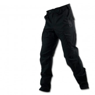 Брюки тактические Reinforced Rip-Stop Черные. Киев. фото 1