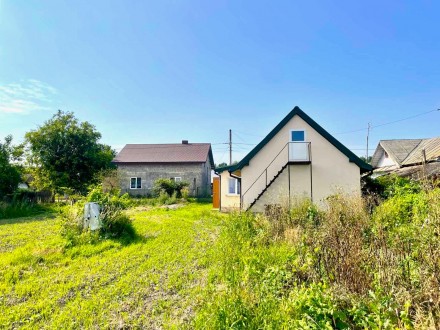 Продаж будинку з ділянкою 61 сот. у селі Полоничі.. Полоничі. фото 1