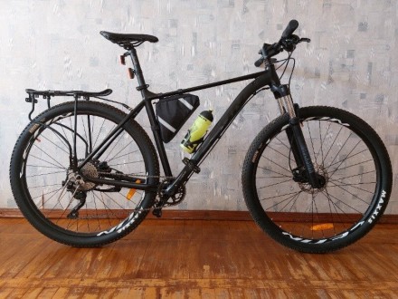 Велосипед горный Leon TN-60 HDD.. Черкаси. фото 1