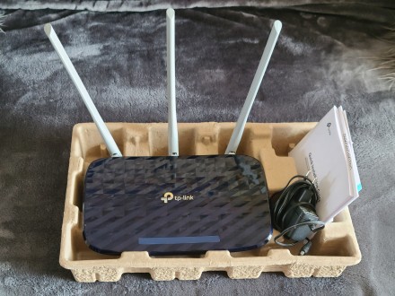 Роутер tp-link Archer C20. Київ. фото 1 Роутер tp-link Archer C20. Київ. фото 1