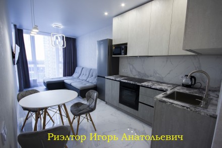 Сдам 1-ком. квартиру на Таирова, ЖК Акварель - 8, Одесса, ул.Евгения Чикаленко.. Одесса. фото 1 Сдам 1-ком. квартиру на Таирова, ЖК Акварель - 8, Одесса, ул.Евгения Чикаленко.. Одесса. фото 1