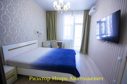 Сдам 1-ком.квартиру на Таирова, ЖК Жемчужина - 21, Одесса, ул.Жемчужная.. Одесса. фото 1 Сдам 1-ком.квартиру на Таирова, ЖК Жемчужина - 21, Одесса, ул.Жемчужная.. Одесса. фото 1