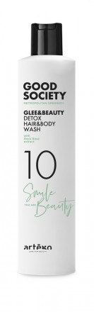 Освіжаючий гель з очищуючим ефектом 10 GLEE & BEAUTY DETOX HAIR & BODY WASH 250 . Киев. фото 1 Освіжаючий гель з очищуючим ефектом 10 GLEE & BEAUTY DETOX HAIR & BODY WASH 250 . Киев. фото 1