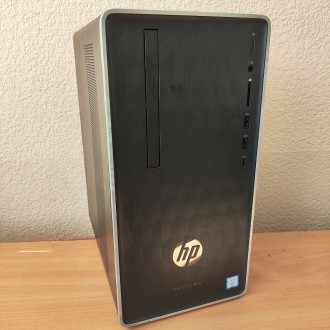 Игровой ПК HP Pavilion 590-p0340ng I5-8400 6ядер/8 Гб ОЗУ DDR4/SSD 128 Gb + HDD . Чернигов. фото 1 Игровой ПК HP Pavilion 590-p0340ng I5-8400 6ядер/8 Гб ОЗУ DDR4/SSD 128 Gb + HDD . Чернигов. фото 1