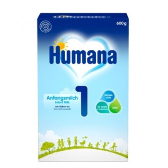 Детская смесь Humana 1 300 г (4031244720221). Бровары. фото 1