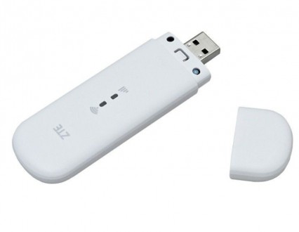 4G/3G USB WiFi модем/роутер ZTE MF79U. Бровари. фото 1
