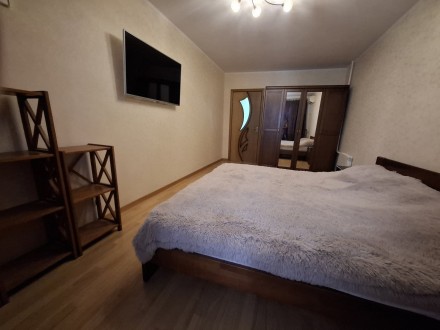 Оренда 3к-2к Оболонь, Прирічна 19,. Киев. фото 1 Оренда 3к-2к Оболонь, Прирічна 19,. Киев. фото 1