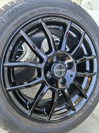 Диски Fiat 500e Doblo Linea Albea Fiorino Qubo Nemo Bipper R16(4*98). Житомир. фото 1 Диски Fiat 500e Doblo Linea Albea Fiorino Qubo Nemo Bipper R16(4*98). Житомир. фото 1
