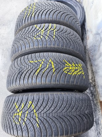 195/55/16 шини всесезонні Falken (2622). Житомир. фото 1 195/55/16 шини всесезонні Falken (2622). Житомир. фото 1