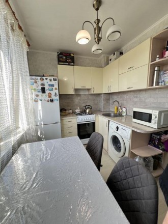 2133-ОА Продам 1К квартиру на Салтовке Студенческая 520 м/р. Харків. фото 1