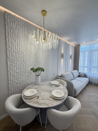 Однокімнатна квартира в ЖК Атмосфера Аркадія. Одесса. фото 1