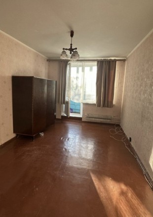1 комнатная квартира Салтовка пр. Тракторостроителей. Киев. фото 1