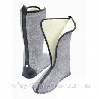 Сменный носок (вставка, вкладыш) к сапогам (сапогив) модели ARCTIC TERMO 875 -50. Ровно. фото 1