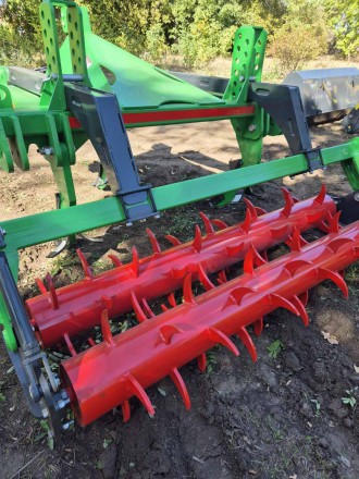 Глибокорозпушувач (Глубокорыхлитель) для трактора МТЗ , ЮМЗ. Орехов. фото 1