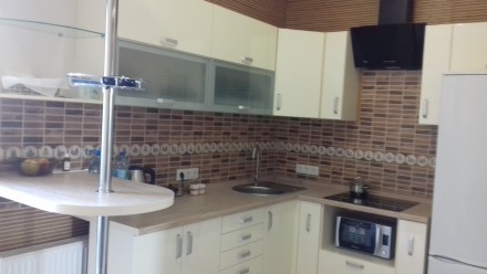 Сдам 2 из кв П.Поле новострой м.Б.Сад евроремонт. Харків. фото 1 Сдам 2 из кв П.Поле новострой м.Б.Сад евроремонт. Харків. фото 1