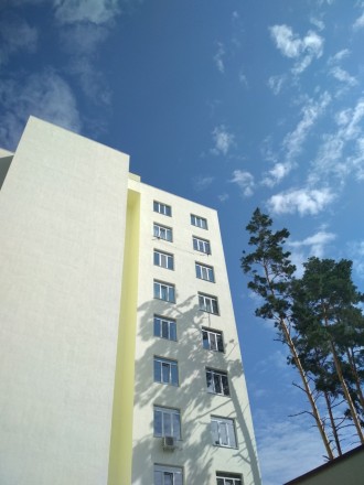 Продам простору одно кімнатну квартиру в новобудові ЖК - Жасмин на вулиці Лісові. Центральный парк. фото 10
