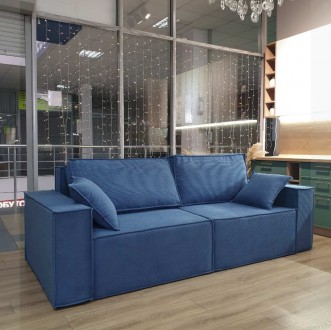 Диван прямой Тип-Топ Ломус раскладной диван для гостиной купить в Одессе, Украин. Одесса. фото 1