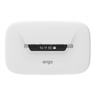 3G/4G Модем ERGO M126 LTE Wi-Fi 6 300mbps 3000mAh Mobile Router. Запоріжжя. фото 1