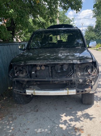 разборка/шрот toyota land cruiser 100. Киев. фото 1 разборка/шрот toyota land cruiser 100. Киев. фото 1