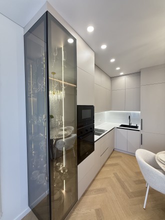 Двухкомнатная квартира с новым ремонтом в ЖК Атмосфера в Аркадии️. Одесса. фото 1