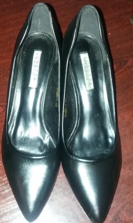 Продам кожаные туфли. Одесса. фото 1