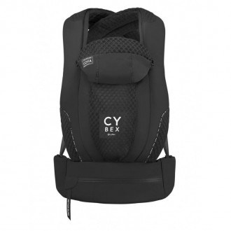 Рюкзак-кенгуру Cybex Coya Carrier Urban Mobility Black. Киев. фото 1