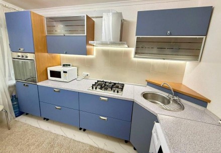 1-комнатная квартира, 36.6 м.кв.. Николаев. фото 1